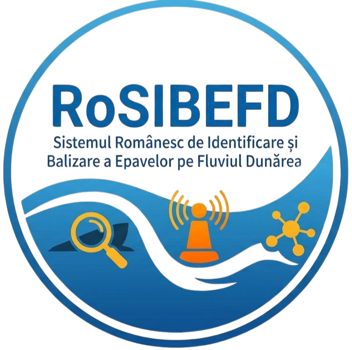 RoSIBEFD - Sistemul Românesc de Identificare și Balizare a Epavelor pe Fluviul Dunărea
